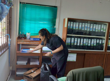 กิจกรรม Big Cleaning Day ครั้งที่ 1 และ ... พารามิเตอร์รูปภาพ 17